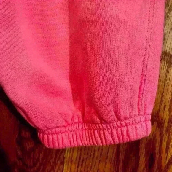 POLO RALPH LAUREN SPORT - PINK SWEATPANTS. SIZE LARGE - Picture 6 of 10